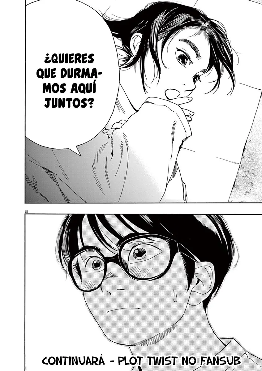 Kimi wa Houkago Insomnia (2019) - Capítulo 17 - Página 16 - LectorTMOo