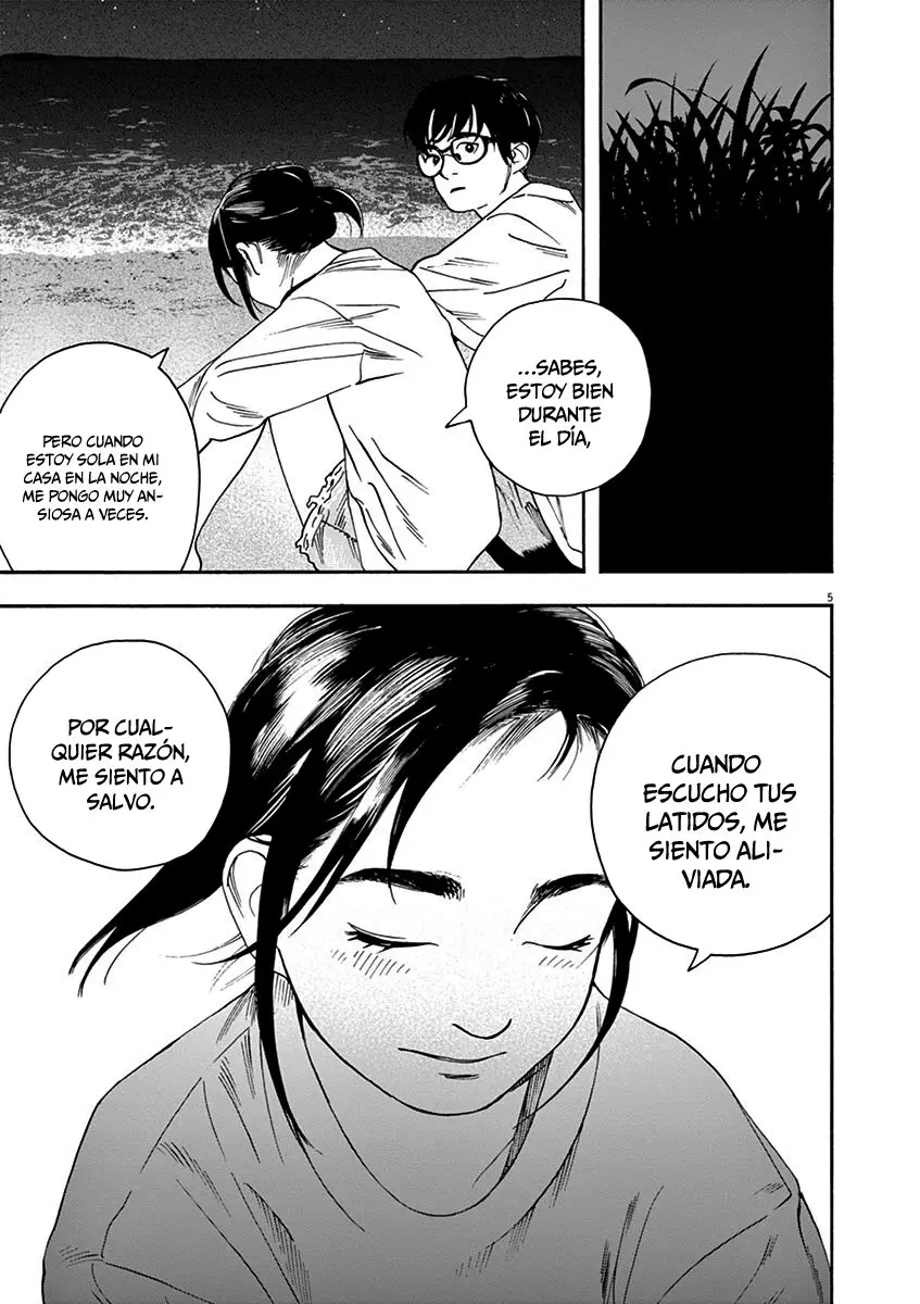 Kimi wa Houkago Insomnia (2019) - Capítulo 18 - Página 6 - LectorTMOo