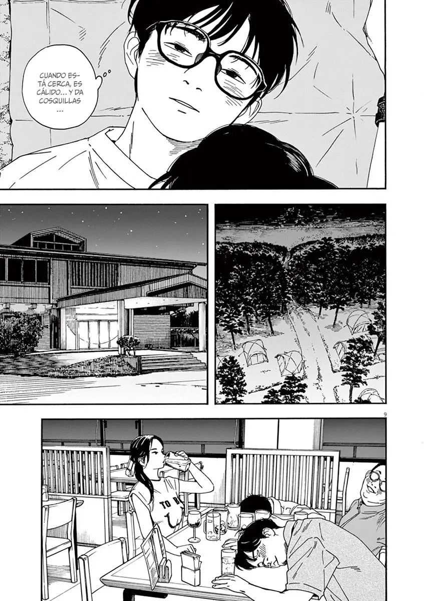 Kimi wa Houkago Insomnia (2019) - Capítulo 18 - Página 10 - LectorTMOo