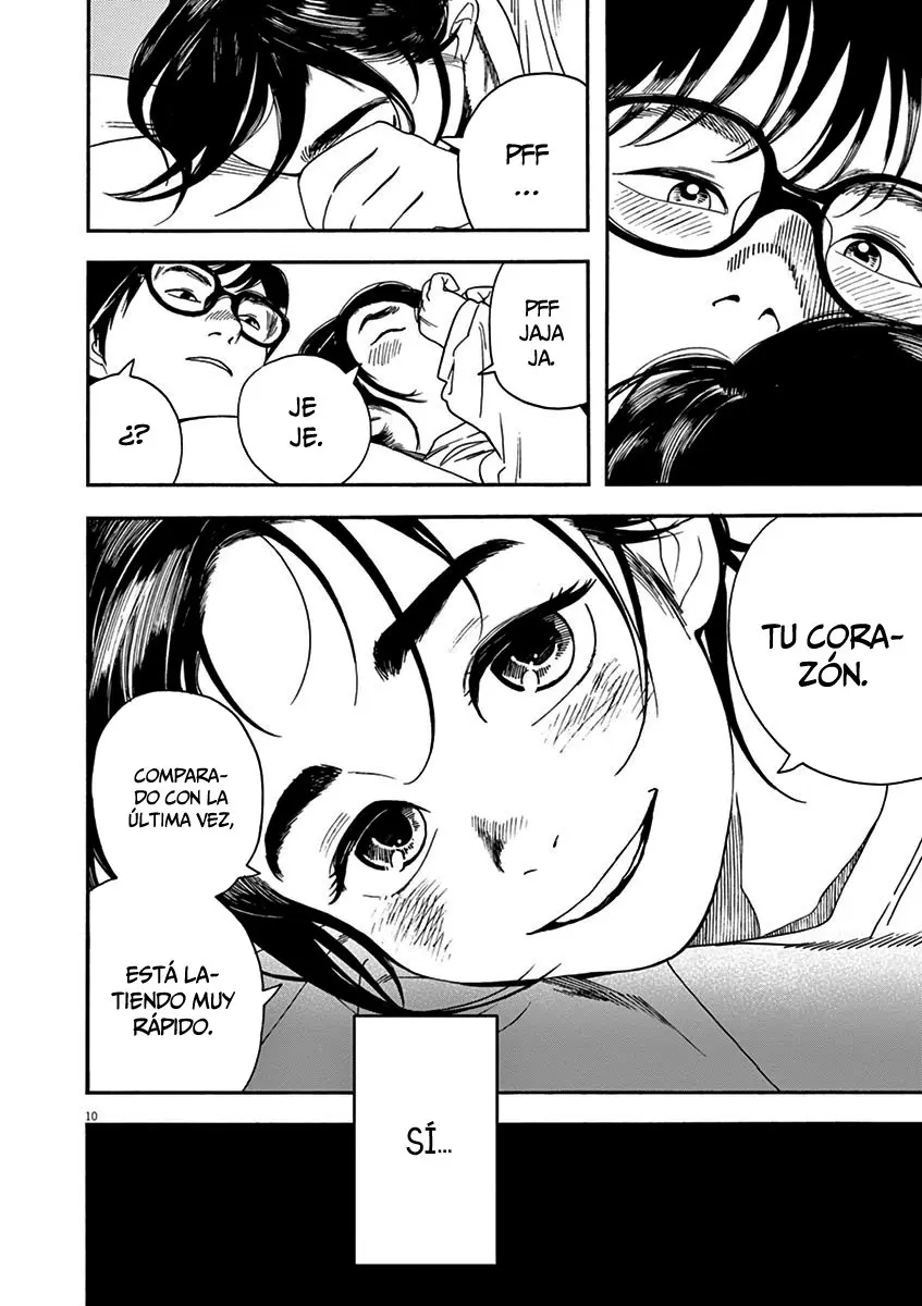 Kimi wa Houkago Insomnia (2019) - Capítulo 18 - Página 11 - LectorTMOo