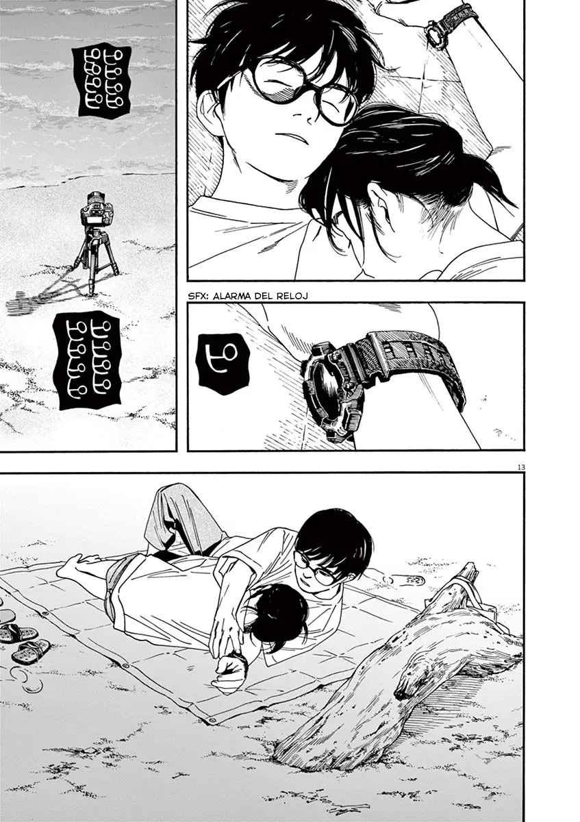 Kimi wa Houkago Insomnia (2019) - Capítulo 18 - Página 14 - LectorTMOo