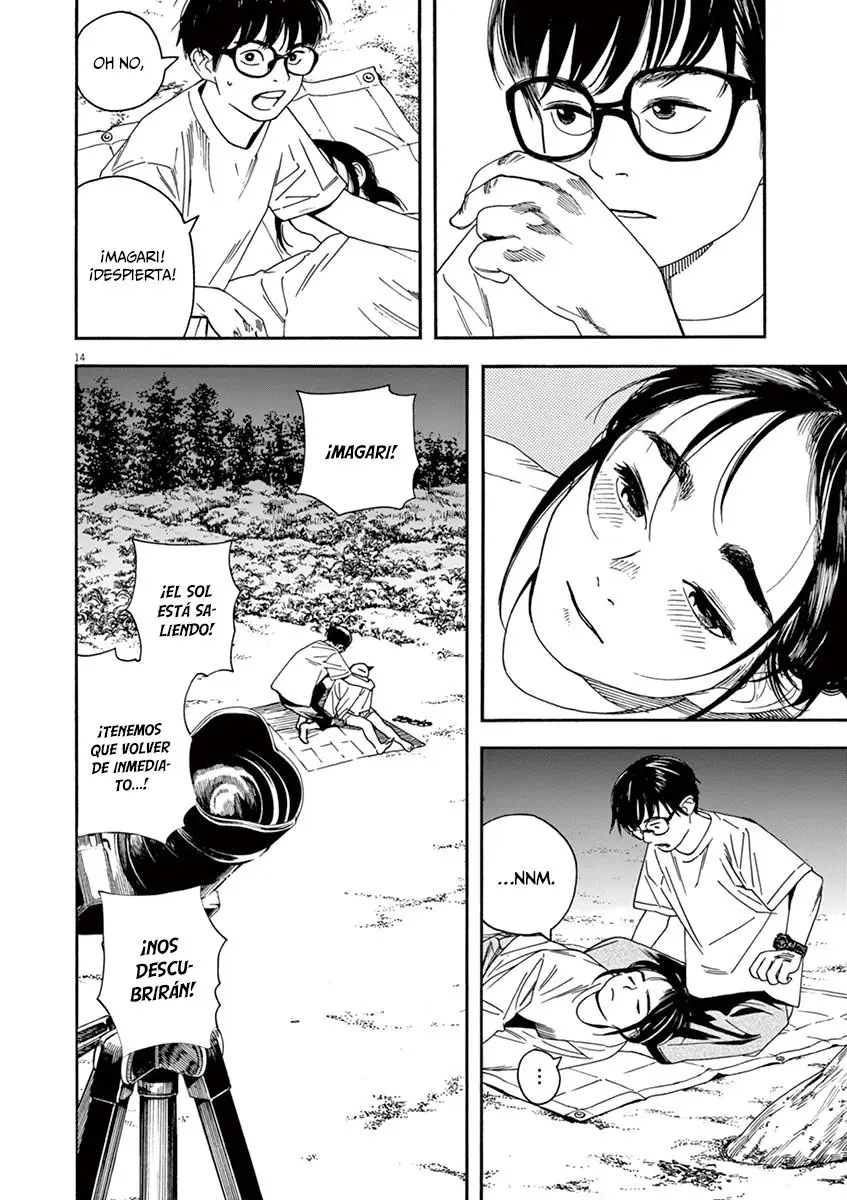 Kimi wa Houkago Insomnia (2019) - Capítulo 18 - Página 15 - LectorTMOo