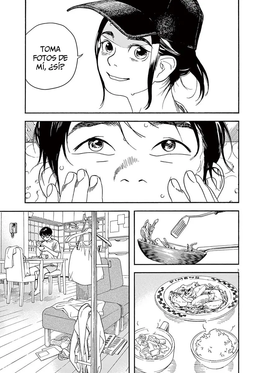 Kimi wa Houkago Insomnia (2019) - Capítulo 21 - Página 4 - LectorTMOo