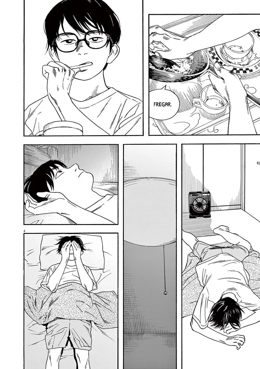 Kimi wa Houkago Insomnia (2019) - Capítulo 21 - Página 5 - LectorTMOo