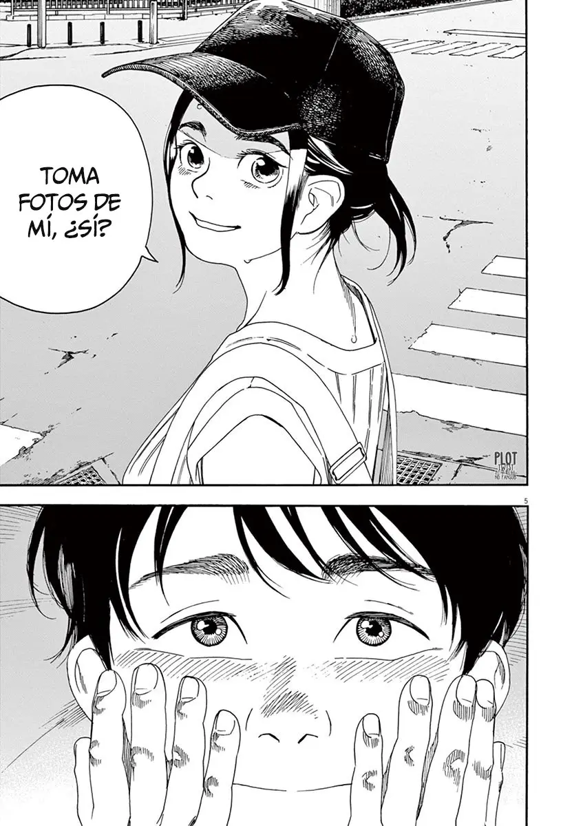 Kimi wa Houkago Insomnia (2019) - Capítulo 21 - Página 6 - LectorTMOo