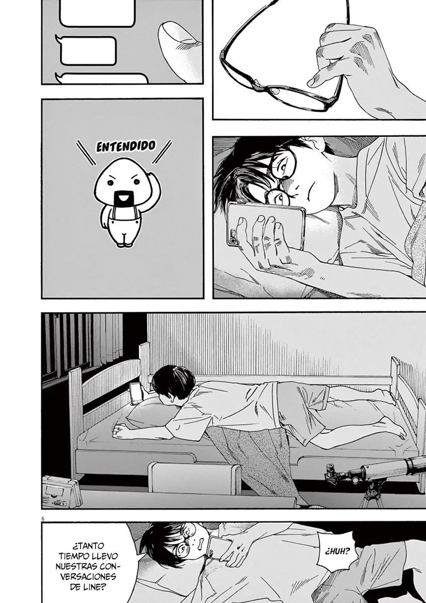 Kimi wa Houkago Insomnia (2019) - Capítulo 21 - Página 7 - LectorTMOo