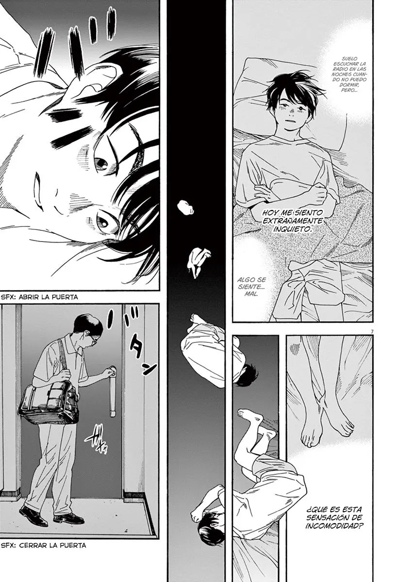 Kimi wa Houkago Insomnia (2019) - Capítulo 21 - Página 8 - LectorTMOo