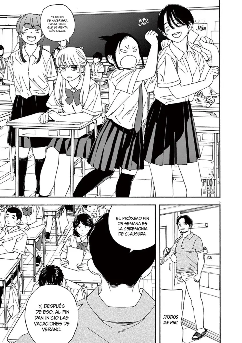 Kimi wa Houkago Insomnia (2019) - Capítulo 21 - Página 10 - LectorTMOo