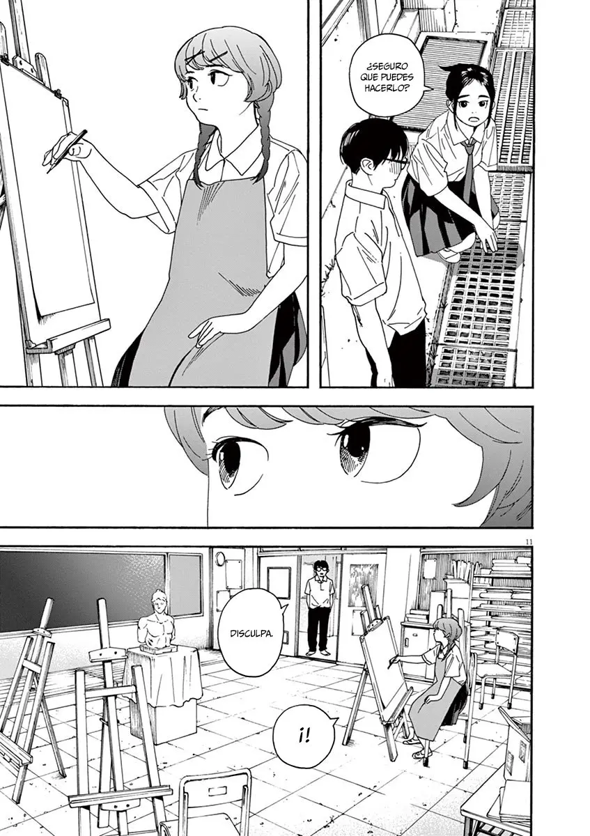 Kimi wa Houkago Insomnia (2019) - Capítulo 21 - Página 12 - LectorTMOo