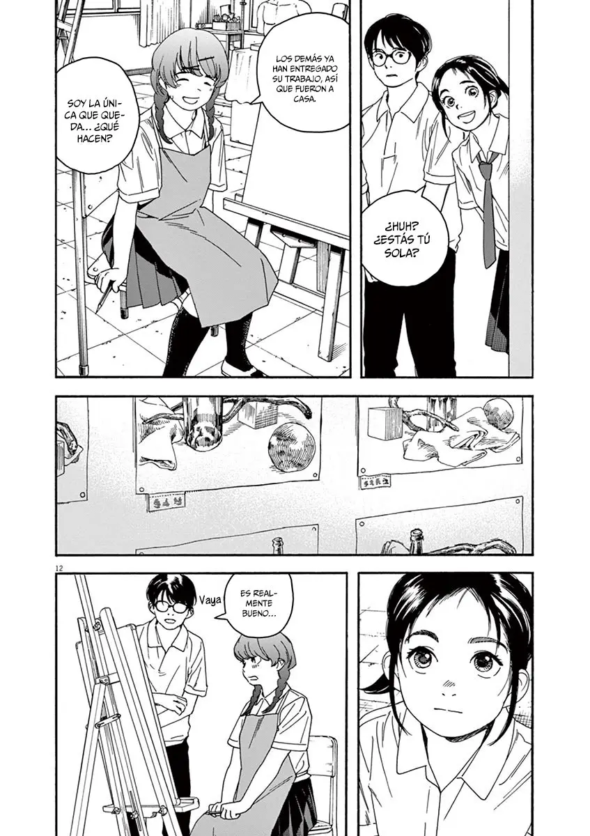 Kimi wa Houkago Insomnia (2019) - Capítulo 21 - Página 13 - LectorTMOo