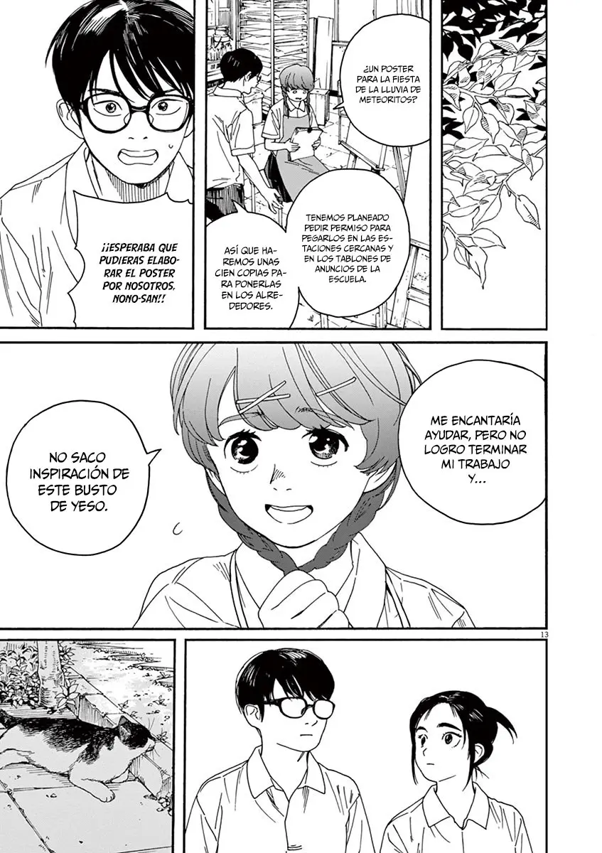Kimi wa Houkago Insomnia (2019) - Capítulo 21 - Página 14 - LectorTMOo
