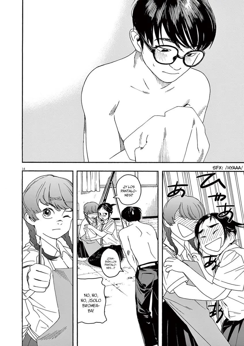 Kimi wa Houkago Insomnia (2019) - Capítulo 21 - Página 15 - LectorTMOo