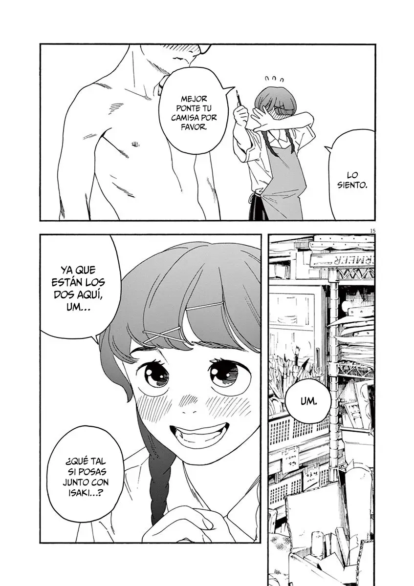 Kimi wa Houkago Insomnia (2019) - Capítulo 21 - Página 16 - LectorTMOo