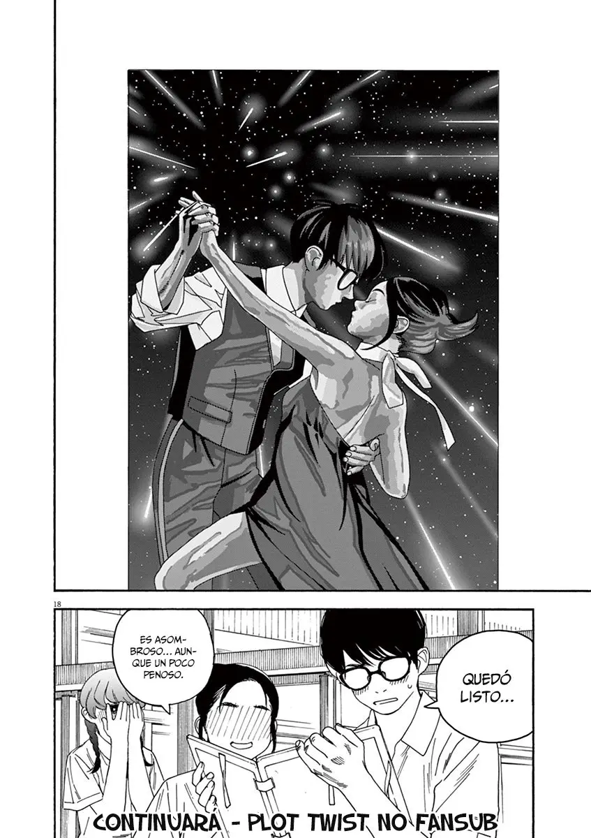 Kimi wa Houkago Insomnia (2019) - Capítulo 21 - Página 19 - LectorTMOo