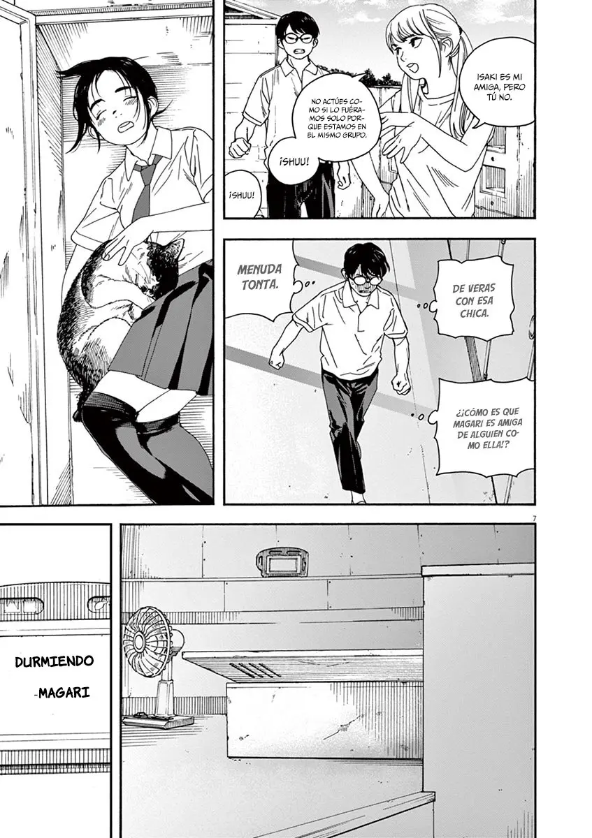 Kimi wa Houkago Insomnia (2019) - Capítulo 22 - Página 6 - LectorTMOo