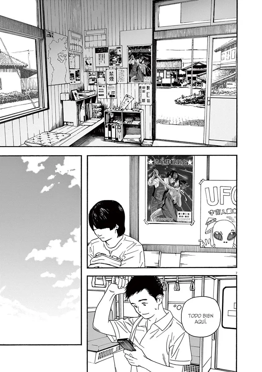 Kimi wa Houkago Insomnia (2019) - Capítulo 23 - Página 8 - LectorTMOo