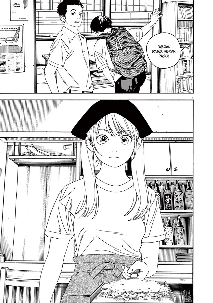 Kimi wa Houkago Insomnia (2019) - Capítulo 23 - Página 10 - LectorTMOo
