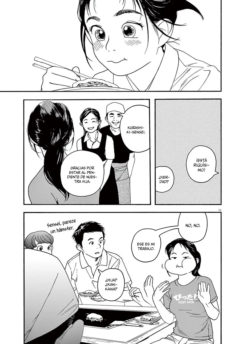 Kimi wa Houkago Insomnia (2019) - Capítulo 23 - Página 12 - LectorTMOo