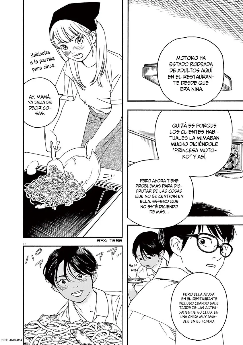 Kimi wa Houkago Insomnia (2019) - Capítulo 23 - Página 13 - LectorTMOo