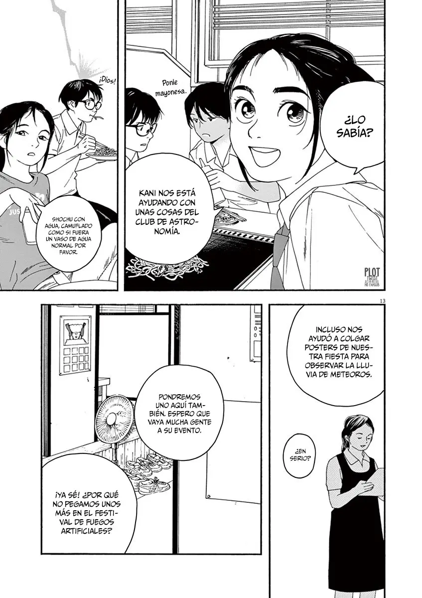 Kimi wa Houkago Insomnia (2019) - Capítulo 23 - Página 14 - LectorTMOo