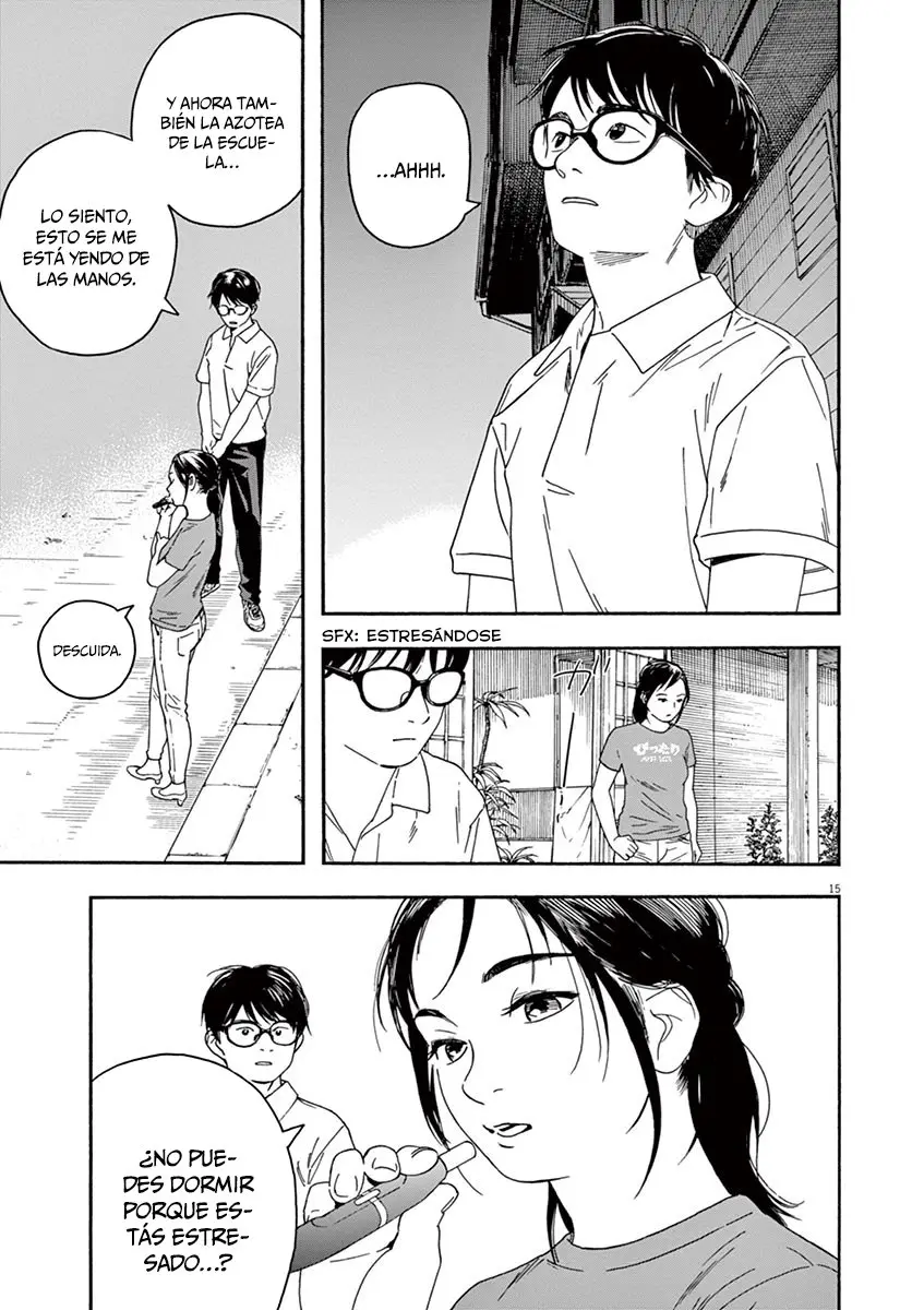 Kimi wa Houkago Insomnia (2019) - Capítulo 23 - Página 16 - LectorTMOo