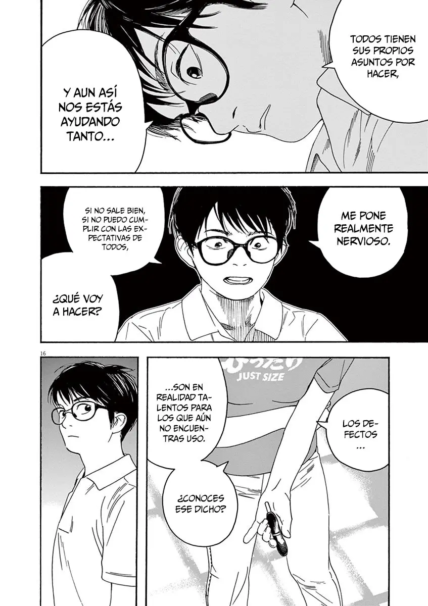 Kimi wa Houkago Insomnia (2019) - Capítulo 23 - Página 17 - LectorTMOo