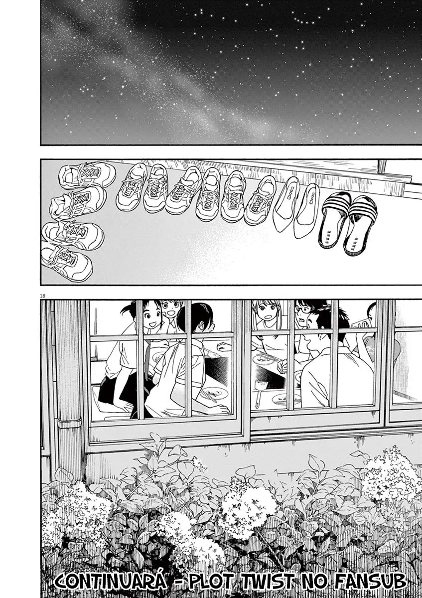 Kimi wa Houkago Insomnia (2019) - Capítulo 23 - Página 19 - LectorTMOo