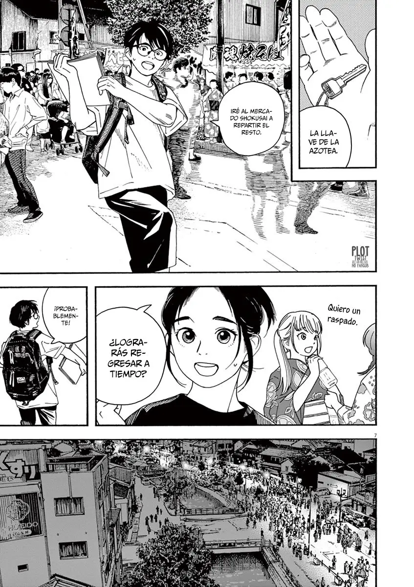 Kimi wa Houkago Insomnia (2019) - Capítulo 24 - Página 8 - LectorTMOo