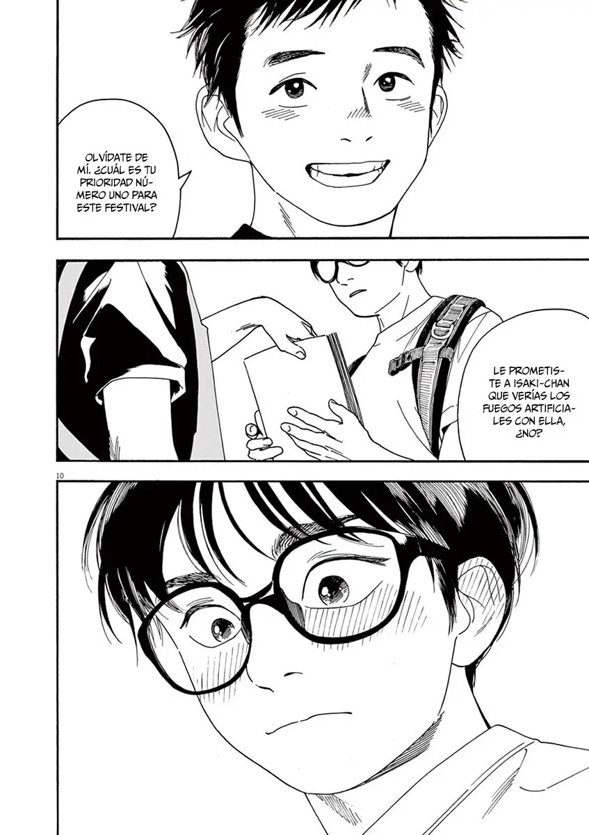 Kimi wa Houkago Insomnia (2019) - Capítulo 24 - Página 11 - LectorTMOo