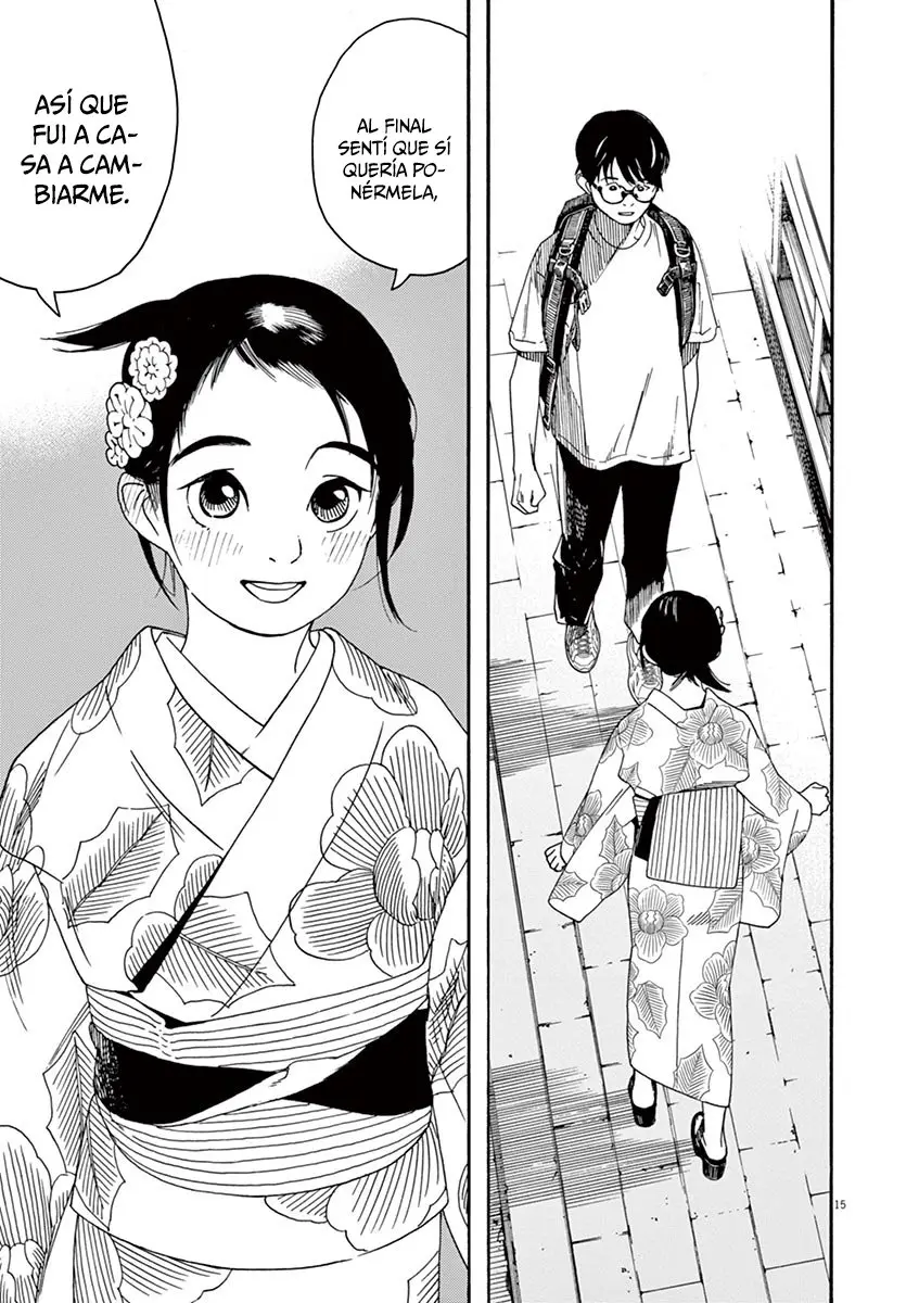 Kimi wa Houkago Insomnia (2019) - Capítulo 24 - Página 16 - LectorTMOo