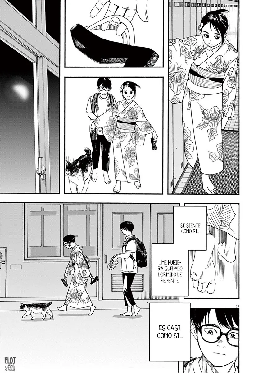 Kimi wa Houkago Insomnia (2019) - Capítulo 24 - Página 18 - LectorTMOo