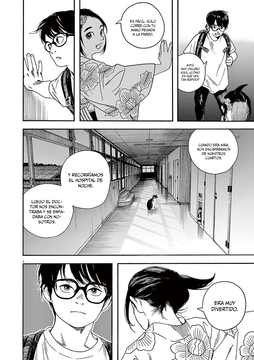 Kimi wa Houkago Insomnia (2019) - Capítulo 25 - Página 5 - LectorTMOo