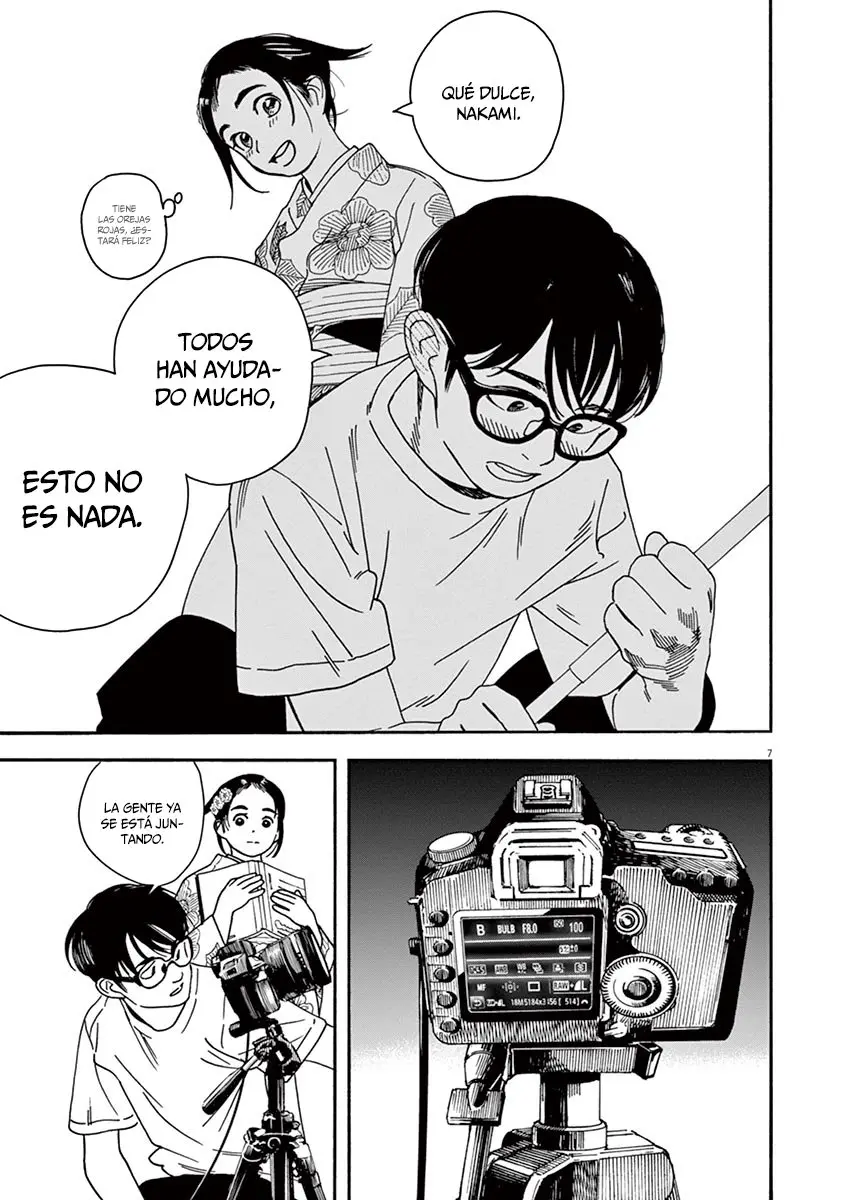 Kimi wa Houkago Insomnia (2019) - Capítulo 25 - Página 8 - LectorTMOo