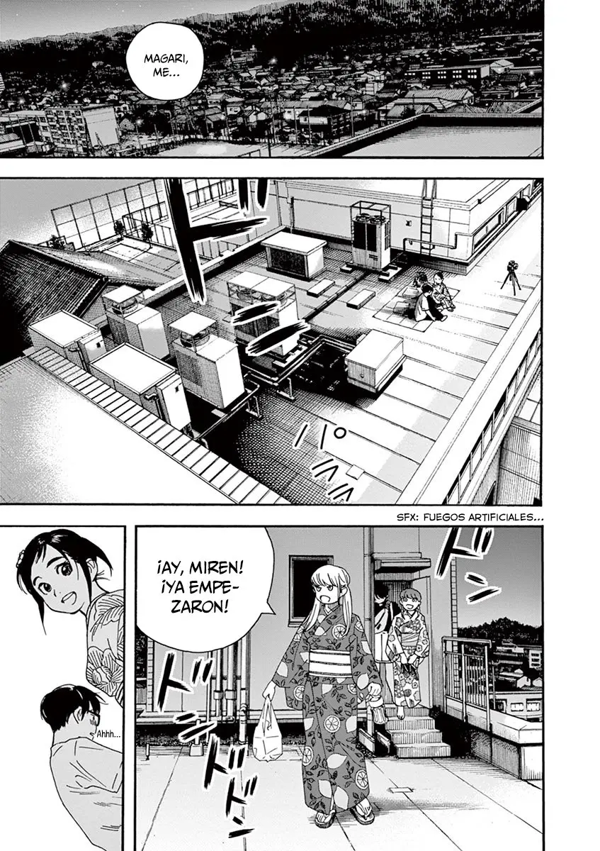 Kimi wa Houkago Insomnia (2019) - Capítulo 25 - Página 13 - LectorTMOo