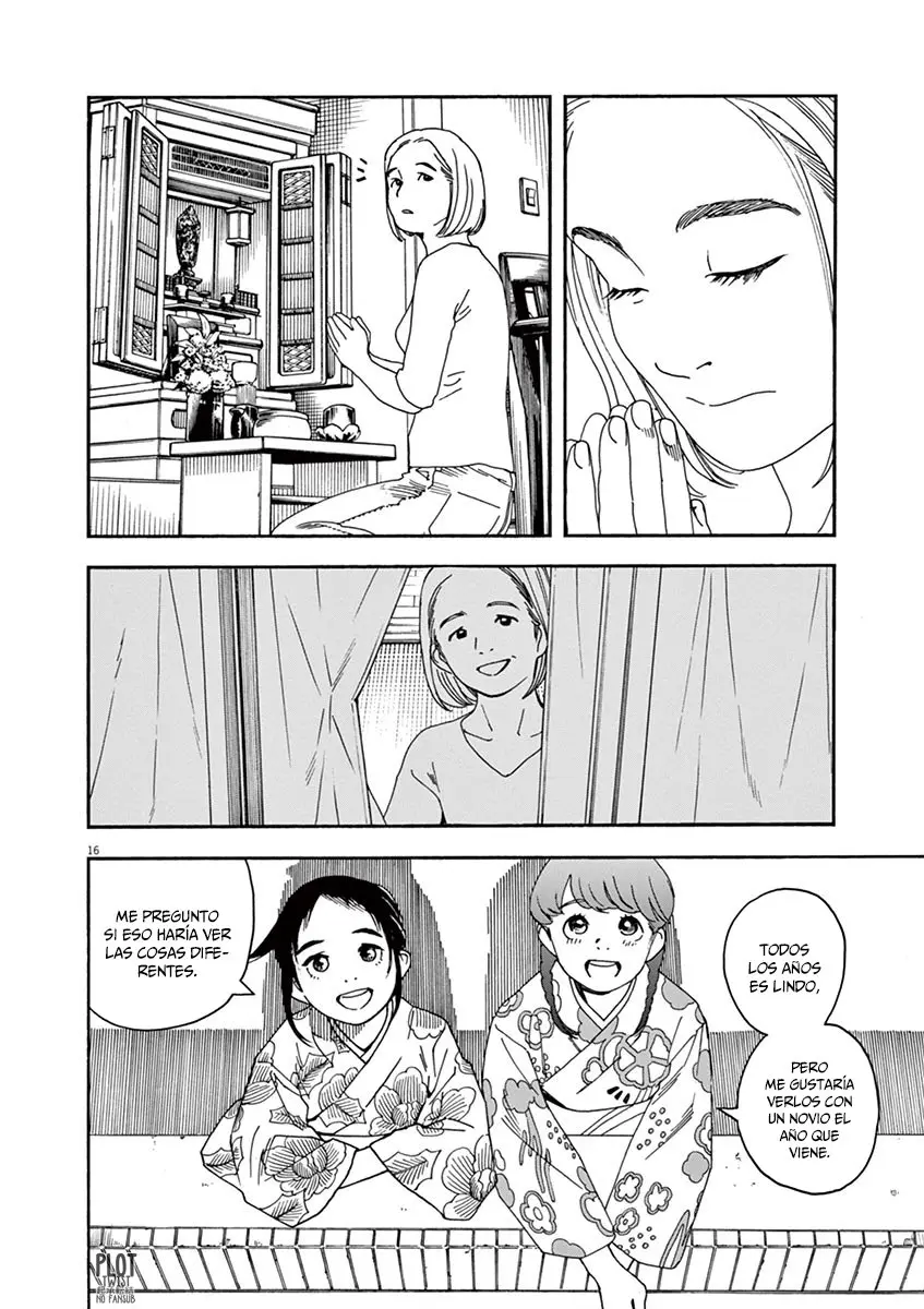 Kimi wa Houkago Insomnia (2019) - Capítulo 25 - Página 16 - LectorTMOo