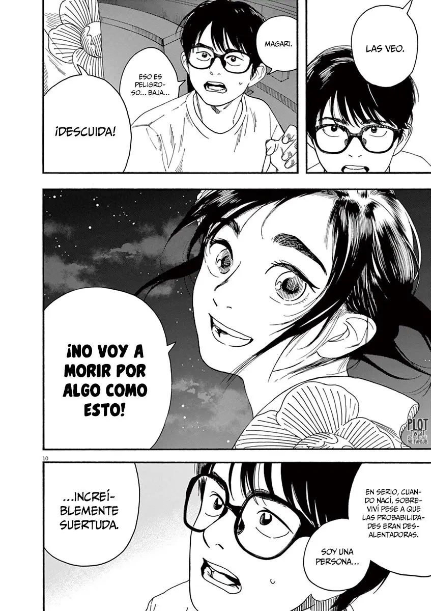 Kimi wa Houkago Insomnia (2019) - Capítulo 26 - Página 11 - LectorTMOo