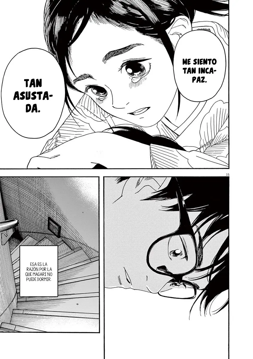 Kimi wa Houkago Insomnia (2019) - Capítulo 26 - Página 16 - LectorTMOo