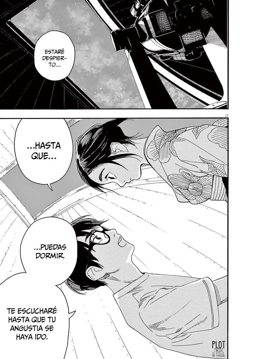 Kimi wa Houkago Insomnia (2019) - Capítulo 26 - Página 18 - LectorTMOo