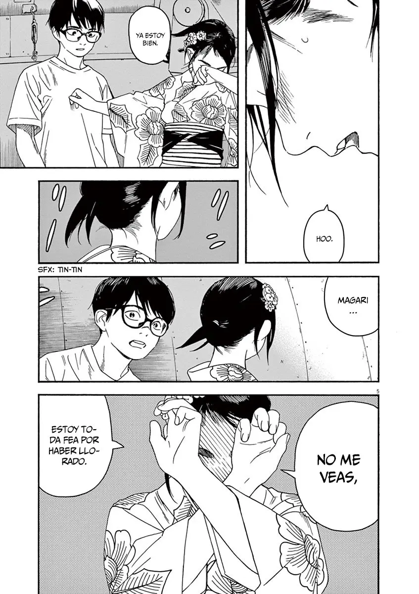 Kimi wa Houkago Insomnia (2019) - Capítulo 27 - Página 5 - LectorTMOo