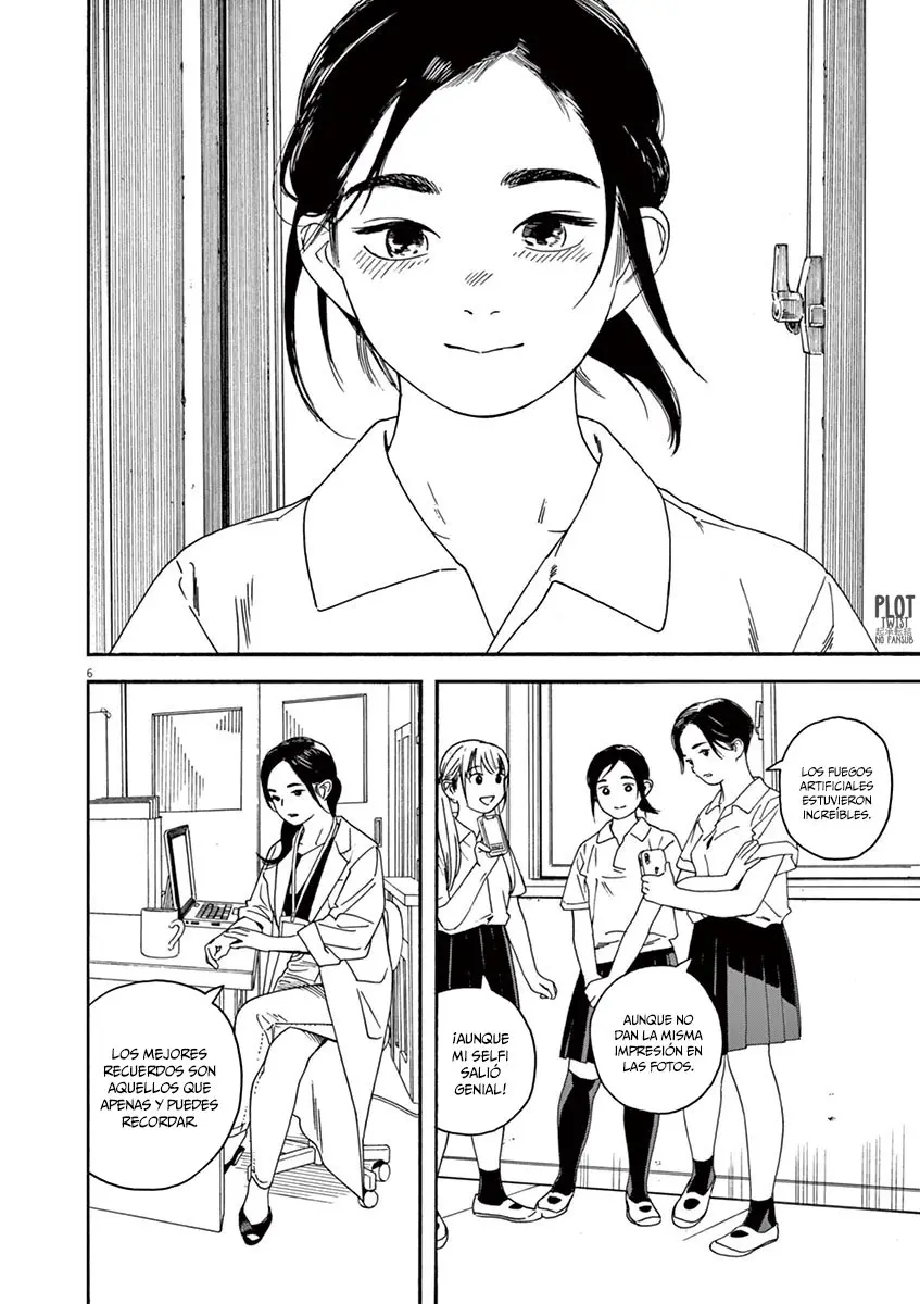 Kimi wa Houkago Insomnia (2019) - Capítulo 27 - Página 6 - LectorTMOo
