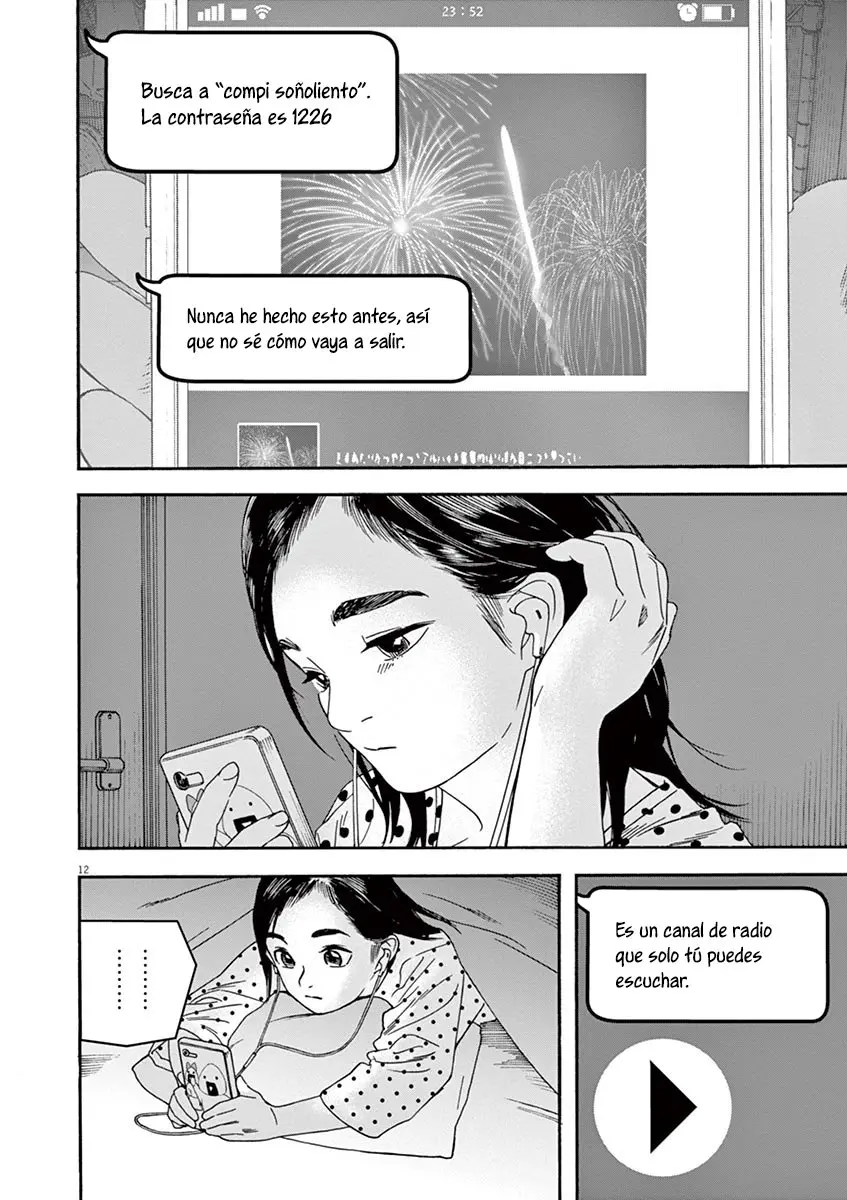 Kimi wa Houkago Insomnia (2019) - Capítulo 27 - Página 12 - LectorTMOo