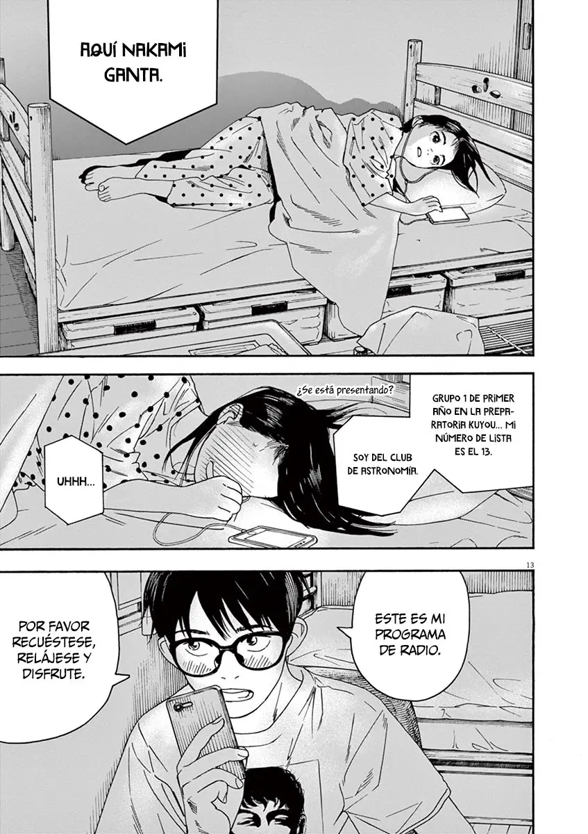Kimi wa Houkago Insomnia (2019) - Capítulo 27 - Página 13 - LectorTMOo