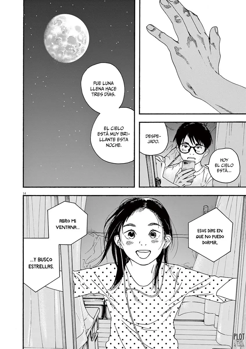 Kimi wa Houkago Insomnia (2019) - Capítulo 27 - Página 14 - LectorTMOo
