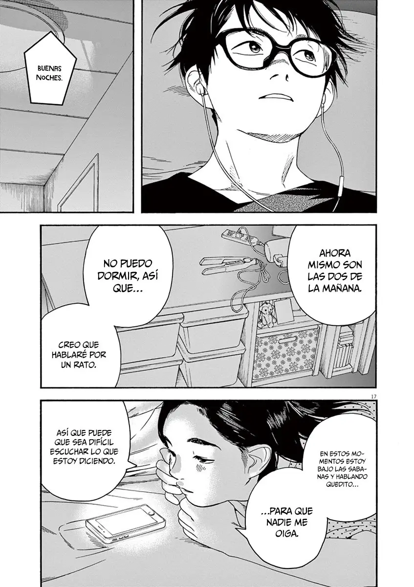 Kimi wa Houkago Insomnia (2019) - Capítulo 27 - Página 17 - LectorTMOo