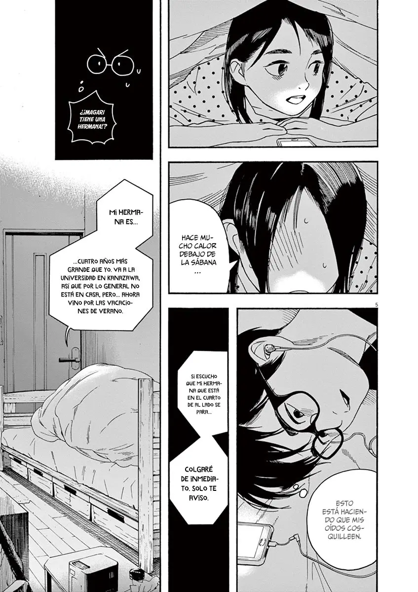 Kimi wa Houkago Insomnia (2019) - Capítulo 28 - Página 14 - LectorTMOo