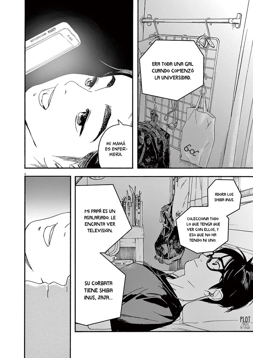 Kimi wa Houkago Insomnia (2019) - Capítulo 28 - Página 17 - LectorTMOo