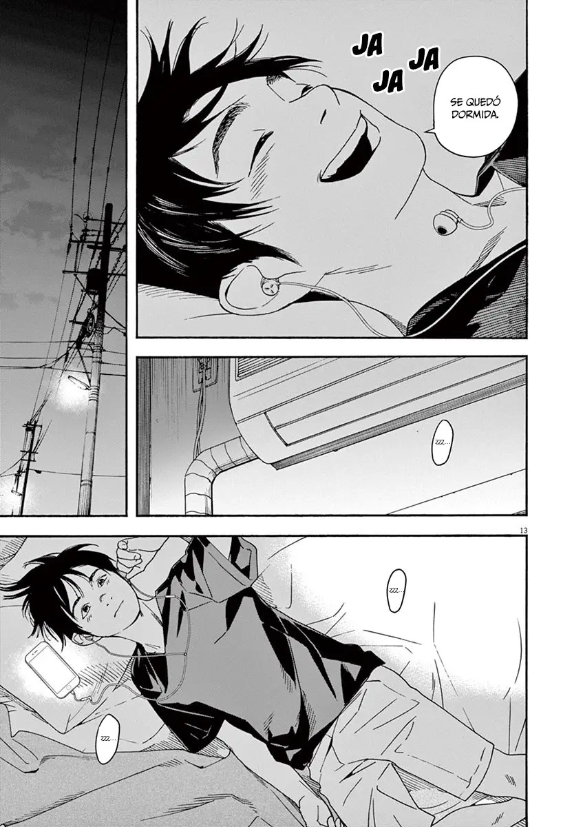 Kimi wa Houkago Insomnia (2019) - Capítulo 28 - Página 19 - LectorTMOo