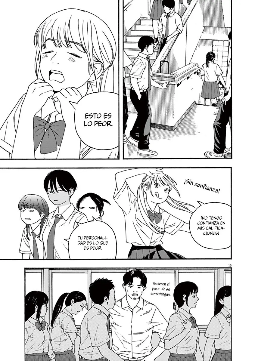 Kimi wa Houkago Insomnia (2019) - Capítulo 28 - Página 21 - LectorTMOo