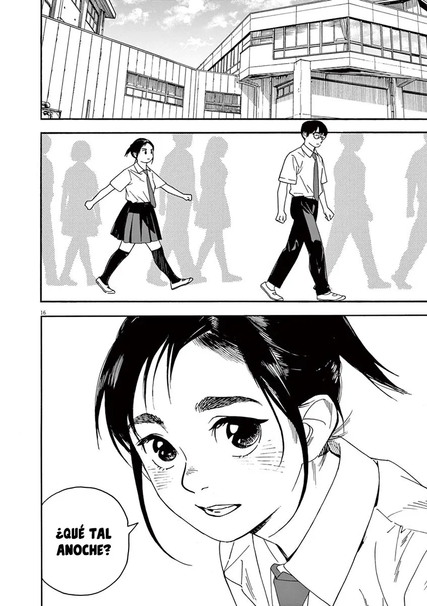 Kimi wa Houkago Insomnia (2019) - Capítulo 28 - Página 23 - LectorTMOo