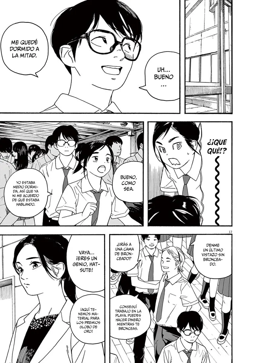 Kimi wa Houkago Insomnia (2019) - Capítulo 28 - Página 24 - LectorTMOo
